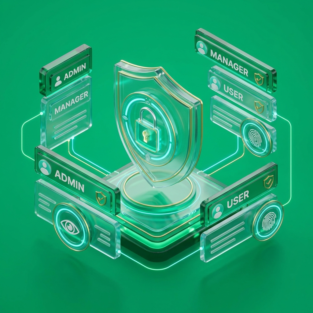 User & Role Management